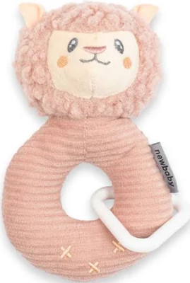 Opakowanie Grzechotka New Baby Lama