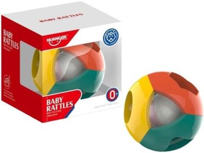 Opakowanie Grzechotka piłka