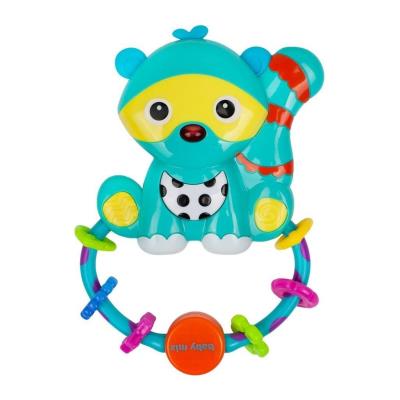 Opakowanie Grzechotka z pozytywką Szop