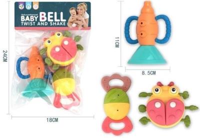 Opakowanie Grzechotki 3szt