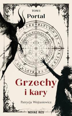 Okładka książki Grzechy i kary. Portal
