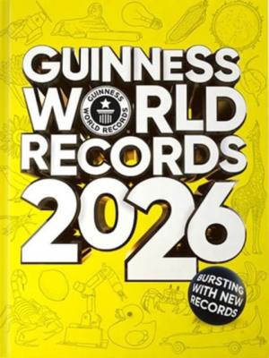 Opakowanie Guinness World Records 2026