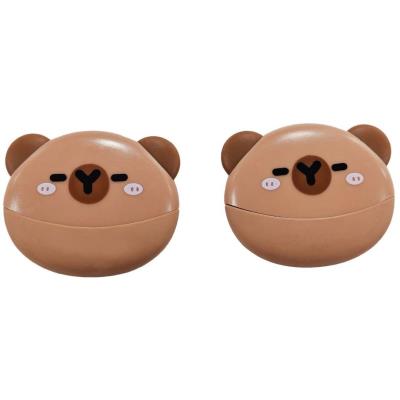 Opakowanie Gumka 2w1 do długopisu i ołówka Kapibara