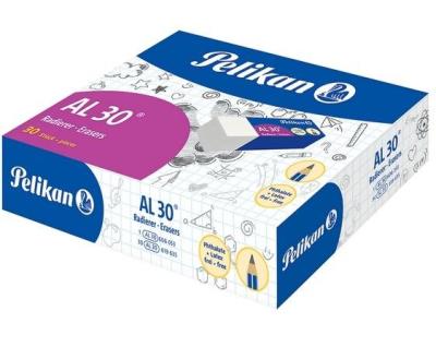 Opakowanie Gumka do ścierania AL30 (30szt) PELIKAN