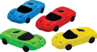 Opakowanie Gumka do ścierania auto 58x30x15mm 81038 1szt