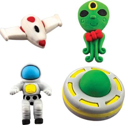 Opakowanie Gumka Do Ścierania Kosmos 89551 Centrum