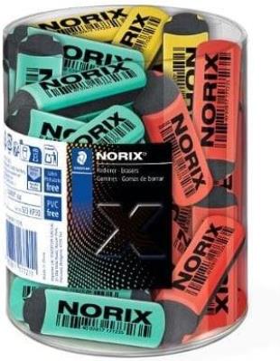 Opakowanie Gumka do ścierania Norix (30szt) STAEDTLER