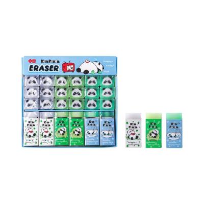 Gumka do ścierania Panda (24szt). Wydawca: Squishy. SmakLiter.pl Opakowanie Gumka do ścierania Panda (24szt)