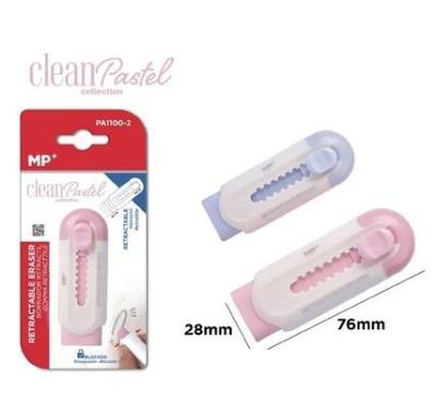 Opakowanie Gumka do ścierania wysuwana CleanPastel 1szt