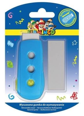 Opakowanie Gumka do wymazywania wysuwana