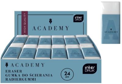 Opakowanie Gumka S Academy (24szt)