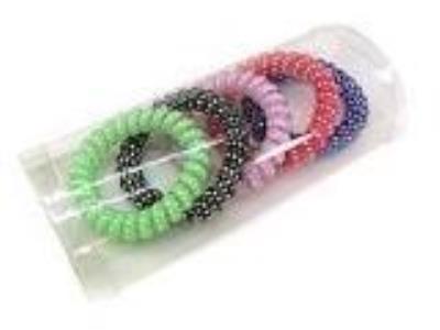 Opakowanie Gumki do włosów 5szt