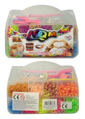 Opakowanie Gumki do zaplatania