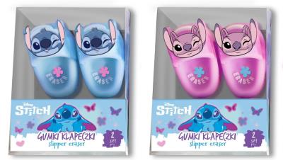 Opakowanie Gumki klapeczki Stitch mix
