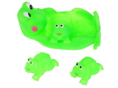 Opakowanie Gumowe żabki 4szt