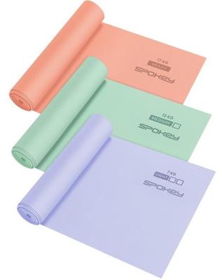 Opakowanie Gumy fitness 3szt