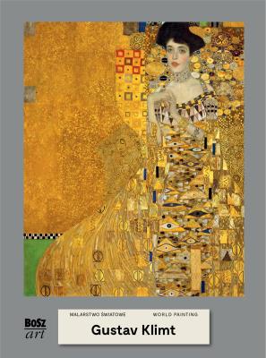 Okładka książki Gustav Klimt. Malarstwo światowe