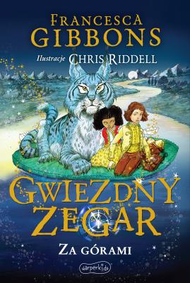 Okładka książki Gwiezdny zegar T.2. Za górami
