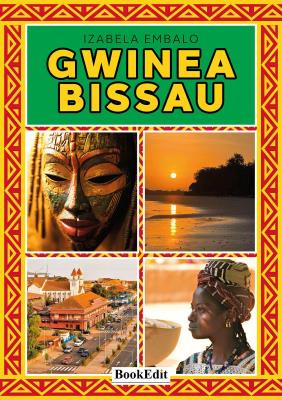 Okładka książki Gwinea Bissau