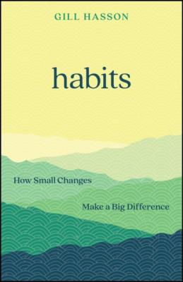 Okładka książki Habits: How Small Changes Make a Big Difference