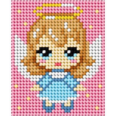 Opakowanie Haft. Moje pierwsze wyszywanie - Aniołek