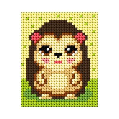 Opakowanie Haft. Moje pierwsze wyszywanie - Jeż