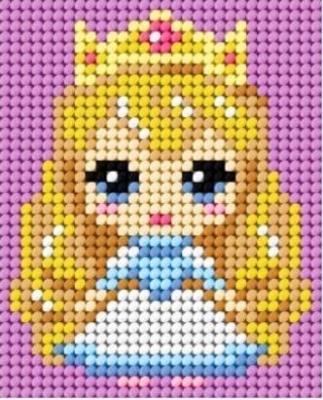 Opakowanie Haft. Moje pierwsze wyszywanie - Księżniczka