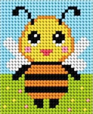 Opakowanie Haft. Moje pierwsze wyszywanie - Pszczółka