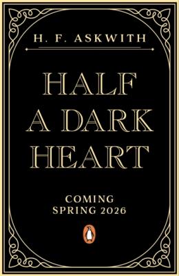 Okładka książki Half a Dark Heart