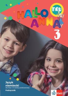 Hallo Anna Neu 3 KB LEKTORKLETT. Autor:   Praca zbiorowa. SmakLiter.pl Okładka książki Hallo Anna Neu 3 KB LEKTORKLETT