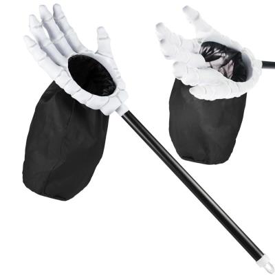 Opakowanie Halloweenowa łapka z torebką