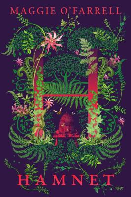 Okładka książki Hamnet wyd. 2026