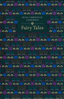 Hans Christian Andersen's Fairy Tales. Autor: Andersen Hans Christian. SmakLiter.pl Okładka książki Hans Christian Andersen's Fairy Tales