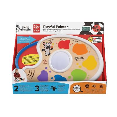 Opakowanie Hape Baby Einstein Magiczna dotykowa paleta kolorów 800908