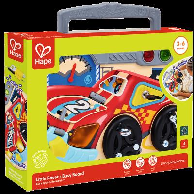 Opakowanie HAPE Tablica manipulacyjna małego kierowcy E1120K