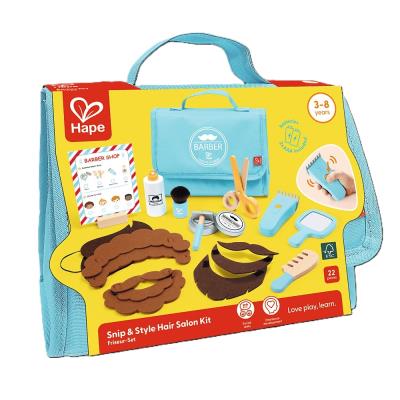 Opakowanie HAPE Zestaw Małego Barbera E3226A