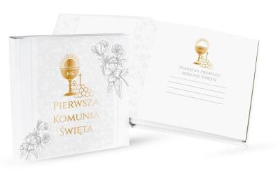 Opakowanie Happy Album Komunia