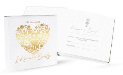 Opakowanie Happy Album Komunia