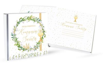 Opakowanie Happy Album Komunia