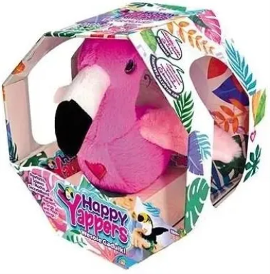 Opakowanie Happy Yappers: Wesołe Gadułki Flaming
