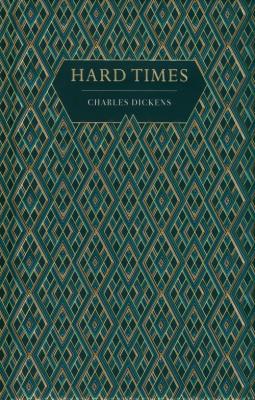 Okładka książki Hard Times