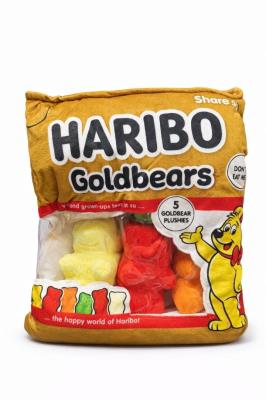 Opakowanie Haribo Goldbears Goldbear Plusz