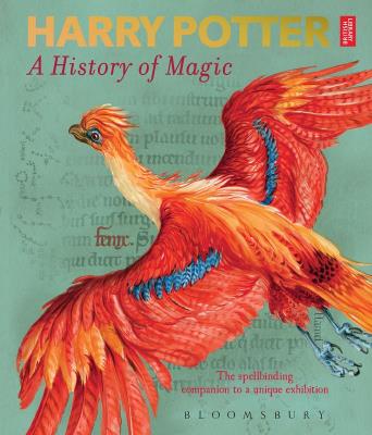 Harry Potter. A History of Magic  wer. angielska. Autor: J.K. Rowling. SmakLiter.pl Okładka książki Harry Potter. A History of Magic  wer. angielska