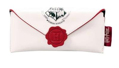 Opakowanie Harry Potter Etui na okulary - Listy