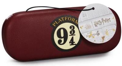 Harry Potter Etui na okulary twarde Peron 9 i 3/4. Wydawca: Half Moon Bay. SmakLiter.pl Opakowanie Harry Potter Etui na okulary twarde Peron 9 i 3/4