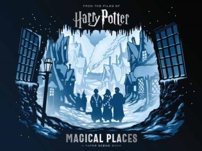Harry Potter: Magical Places : A Paper Scene Book. Wydawca: Insight Editions. SmakLiter.pl Opakowanie Harry Potter: Magical Places : A Paper Scene Book