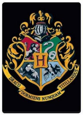 Harry Potter Magnes Herb Hogwartu. Wydawca: Half Moon Bay. SmakLiter.pl Opakowanie Harry Potter Magnes Herb Hogwartu