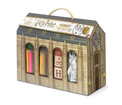 Opakowanie Harry Potter Mega zestaw kreatywny