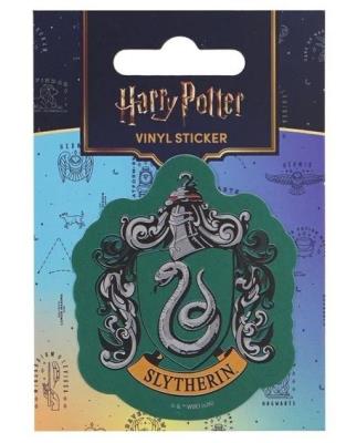 Opakowanie Harry Potter Naklejka Vinyl Slytherin