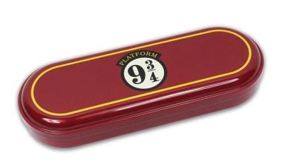 Opakowanie Harry Potter Piórnik metalowy Peron 9 i 3/4